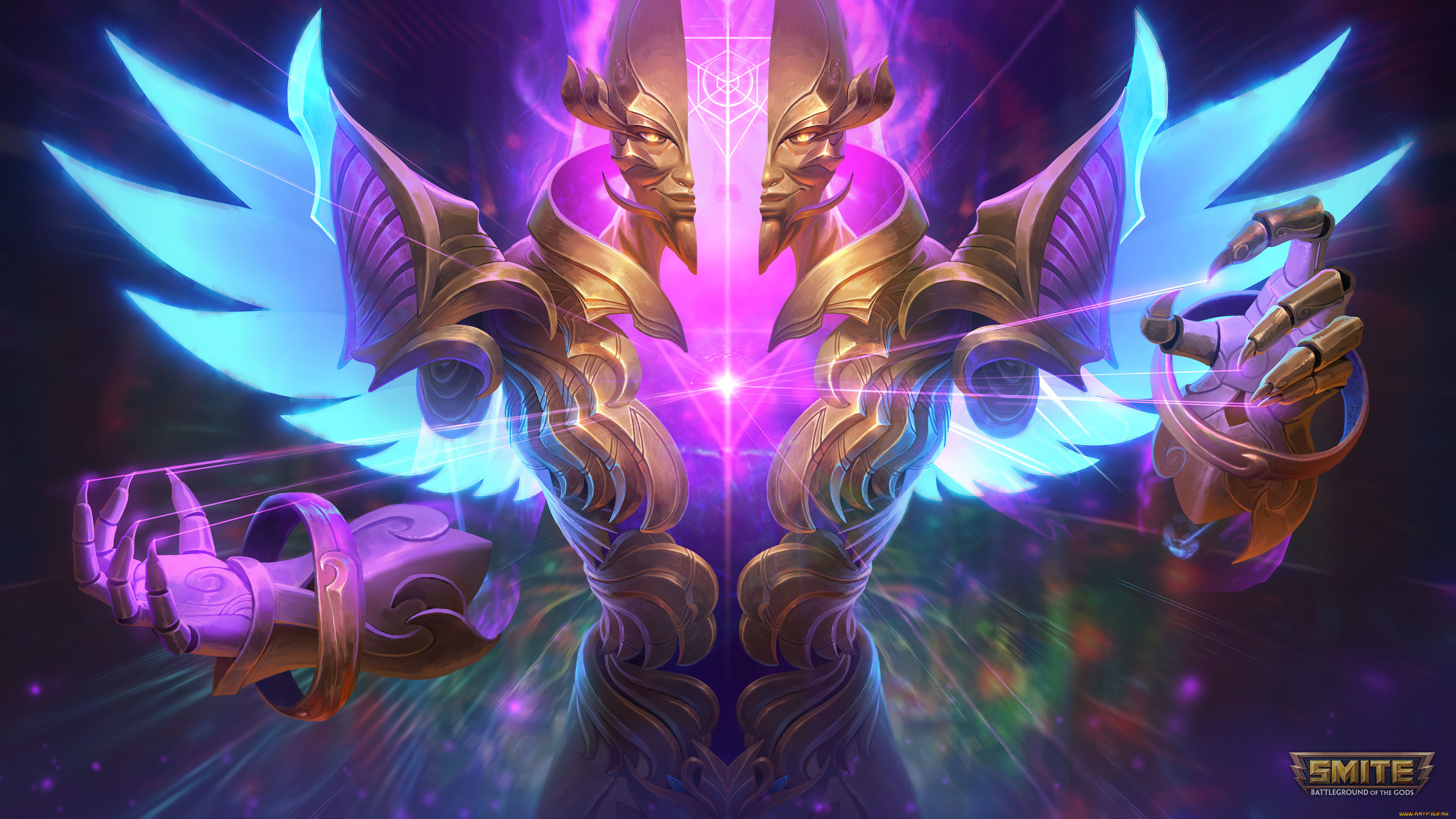  , smite